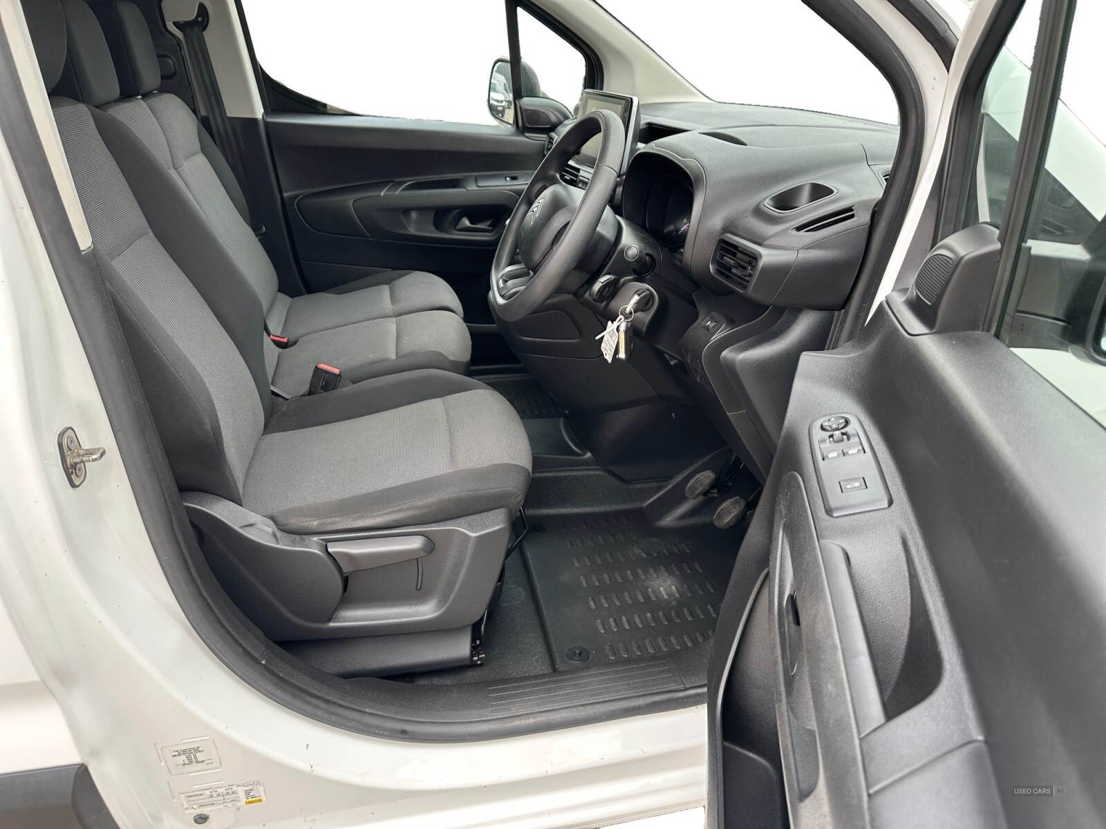 Citroen Berlingo M DIESEL in Down