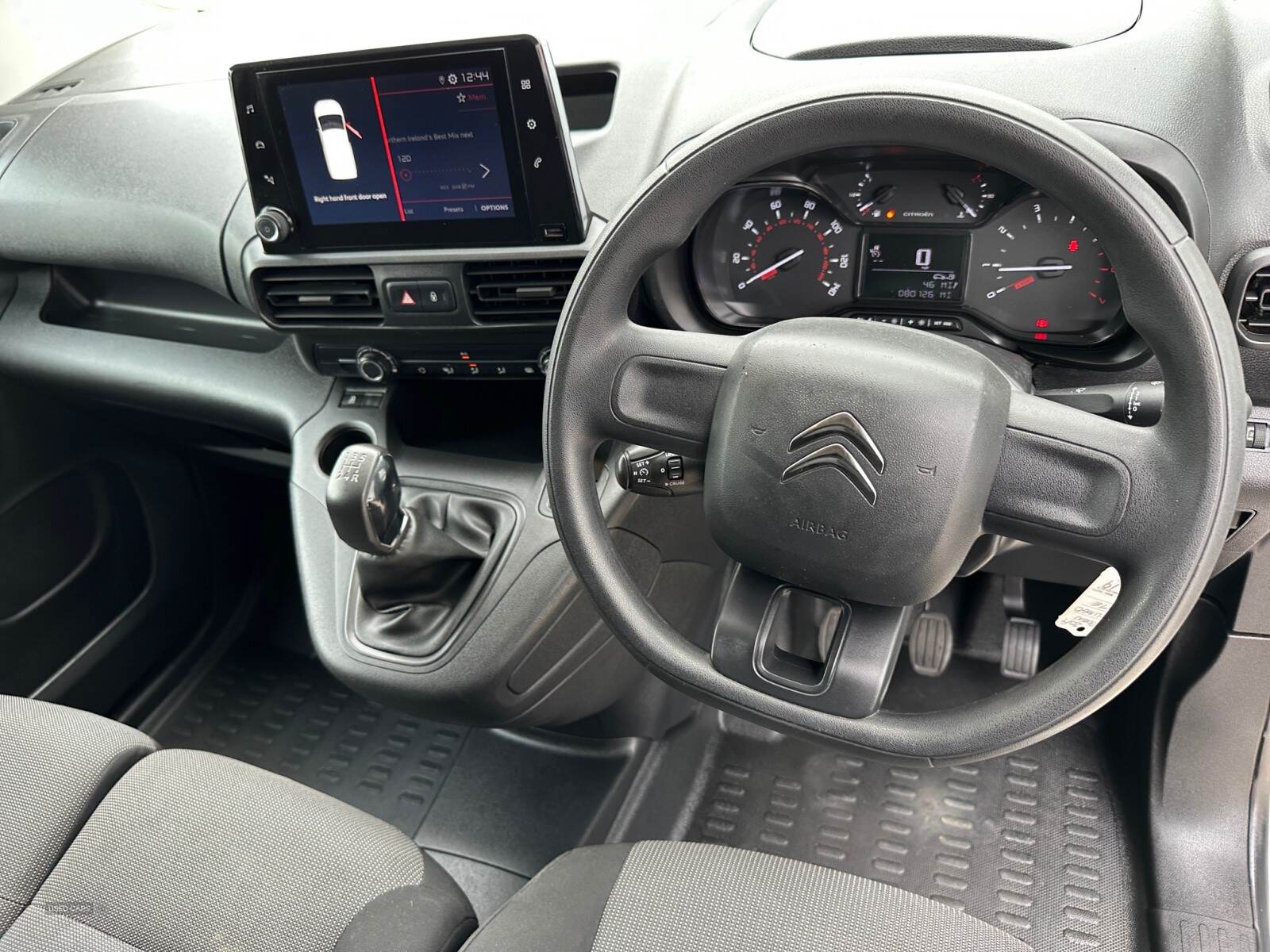Citroen Berlingo M DIESEL in Down