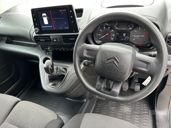 Citroen Berlingo M DIESEL in Down