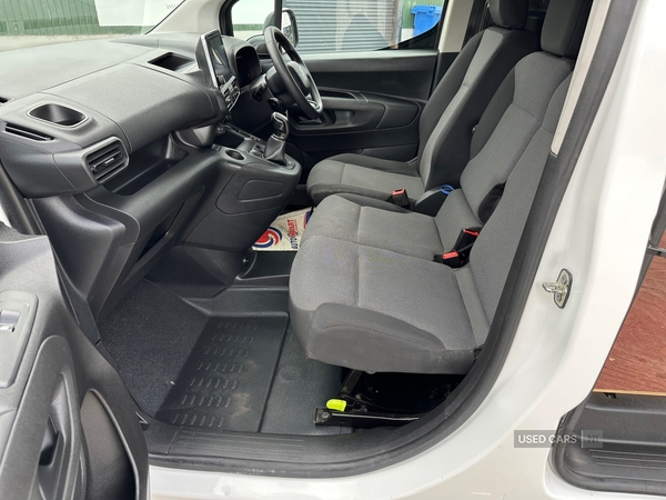 Citroen Berlingo M DIESEL in Down