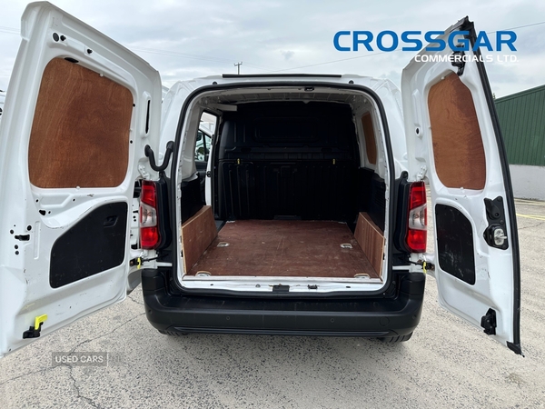 Citroen Berlingo M DIESEL in Down
