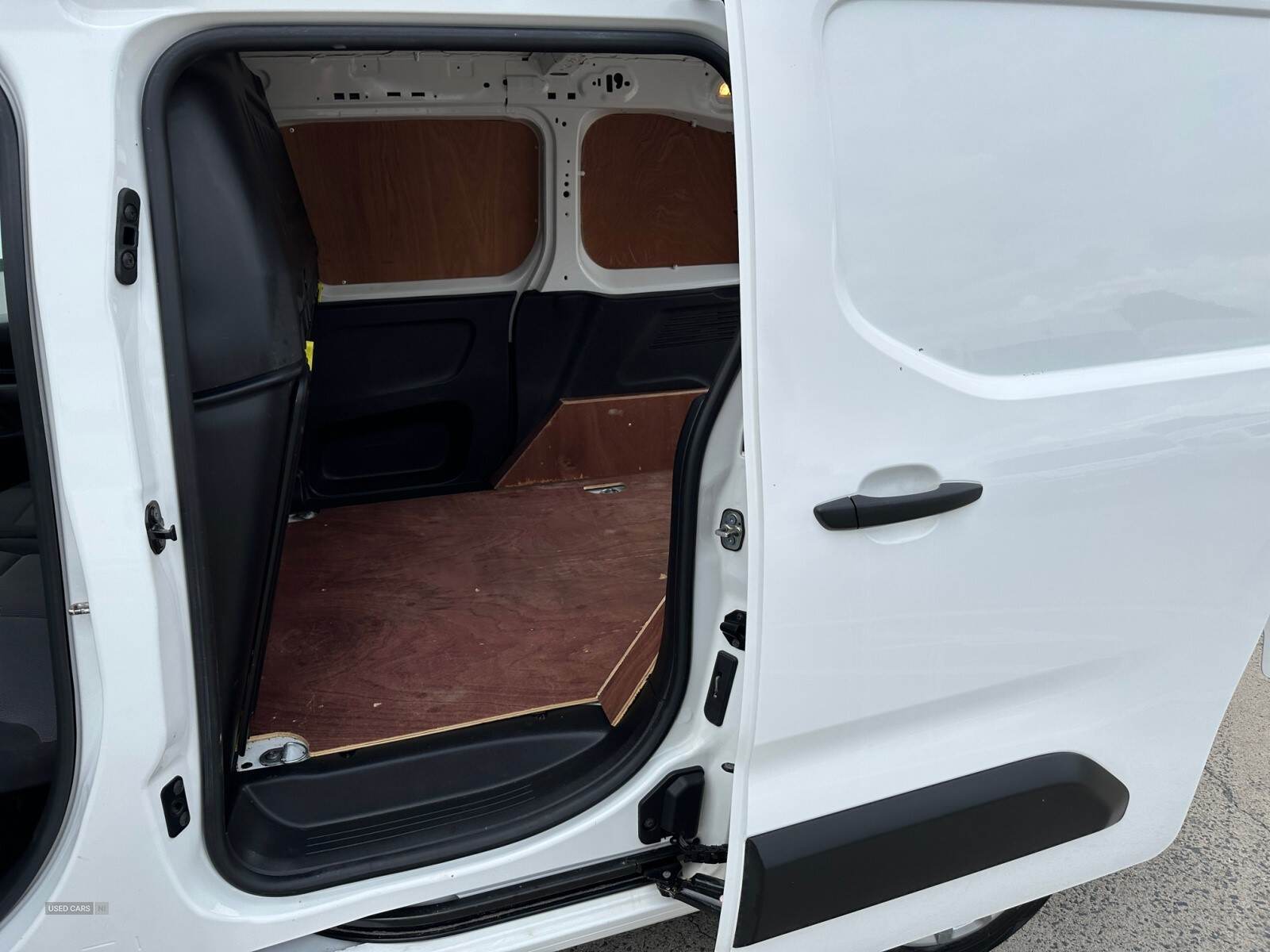 Citroen Berlingo M DIESEL in Down