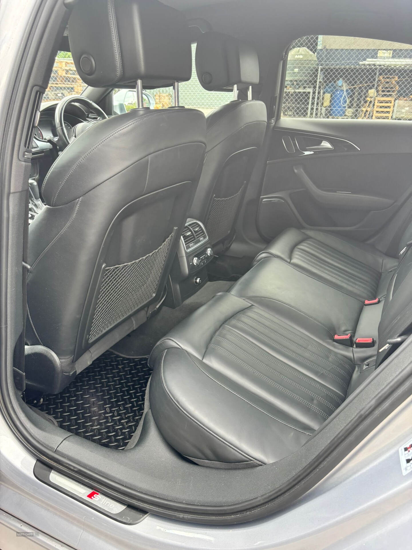 Audi A6 SALOON SPECIAL EDITIONS in Antrim
