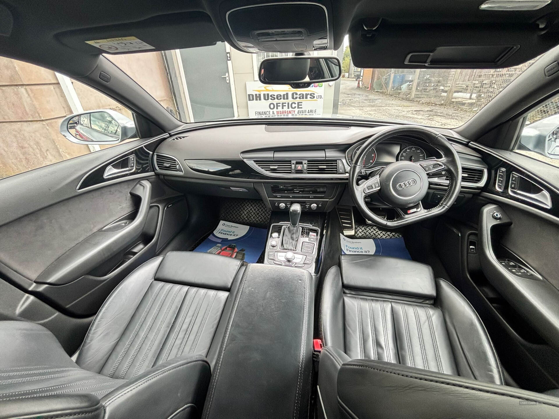 Audi A6 SALOON SPECIAL EDITIONS in Antrim