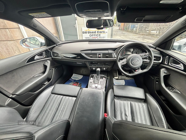 Audi A6 SALOON SPECIAL EDITIONS in Antrim