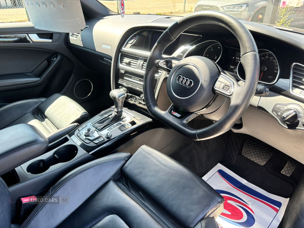 Audi A5 SPORTBACK SPECIAL EDITIONS in Antrim