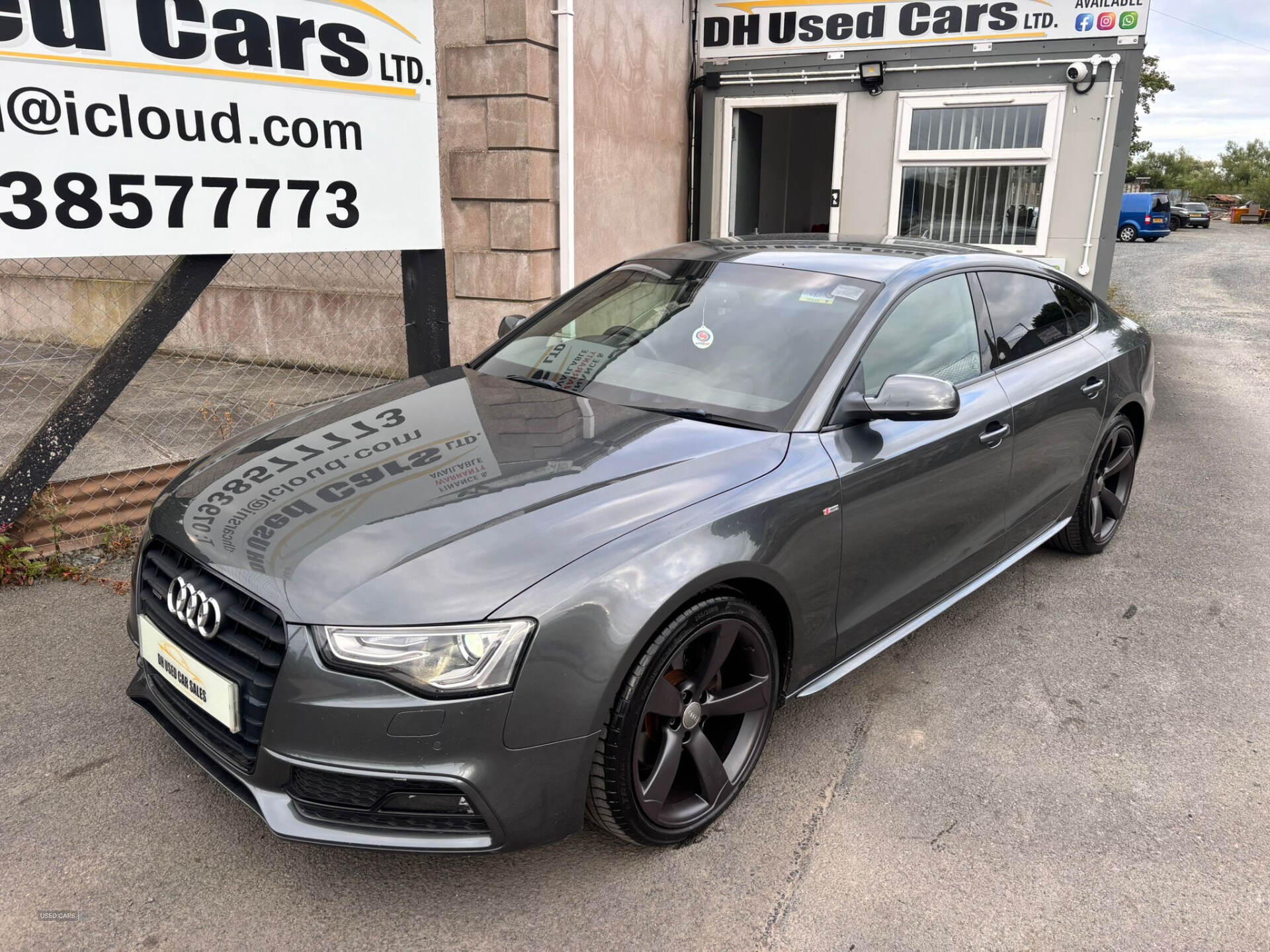 Audi A5 SPORTBACK SPECIAL EDITIONS in Antrim