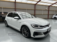 Volkswagen Golf 2.0 TDI 184 GTD 5dr DSG in Antrim