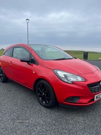 Vauxhall Corsa 1.4 [75] Griffin 3dr in Down