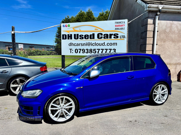Volkswagen Golf HATCHBACK in Antrim