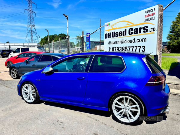 Volkswagen Golf HATCHBACK in Antrim