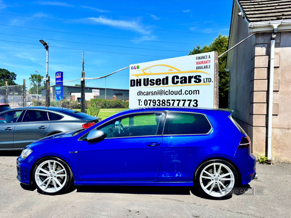 Volkswagen Golf HATCHBACK in Antrim