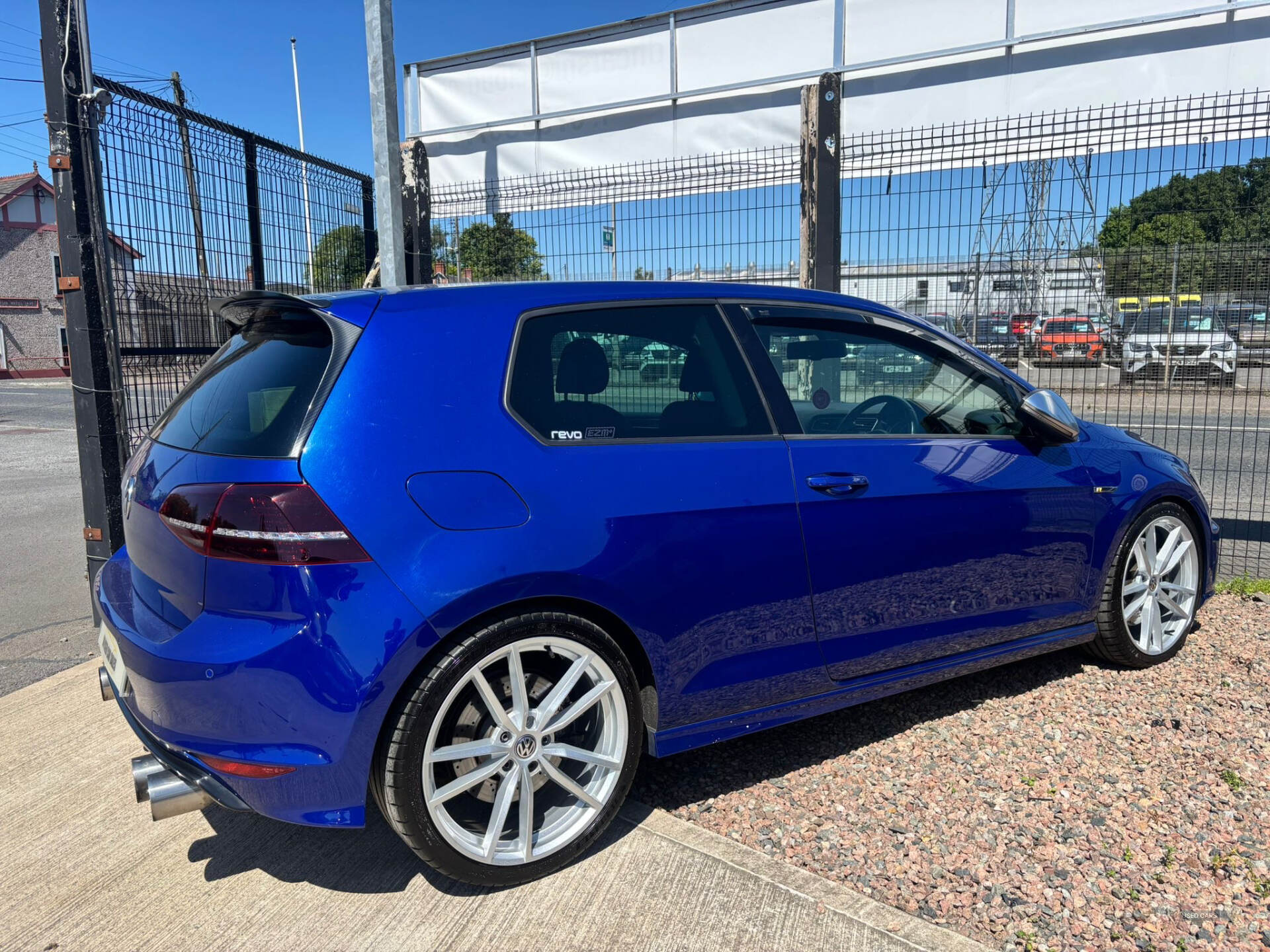 Volkswagen Golf HATCHBACK in Antrim