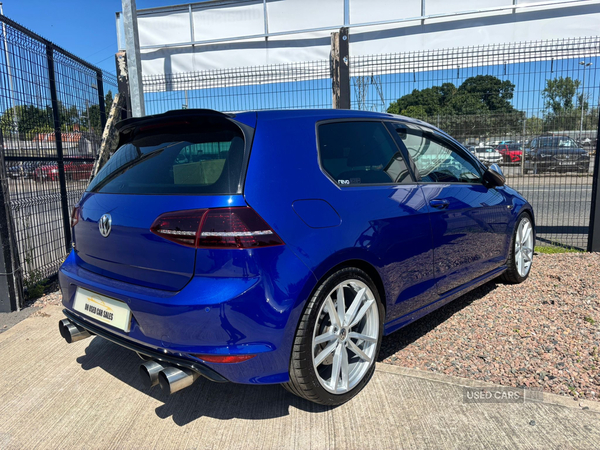 Volkswagen Golf HATCHBACK in Antrim