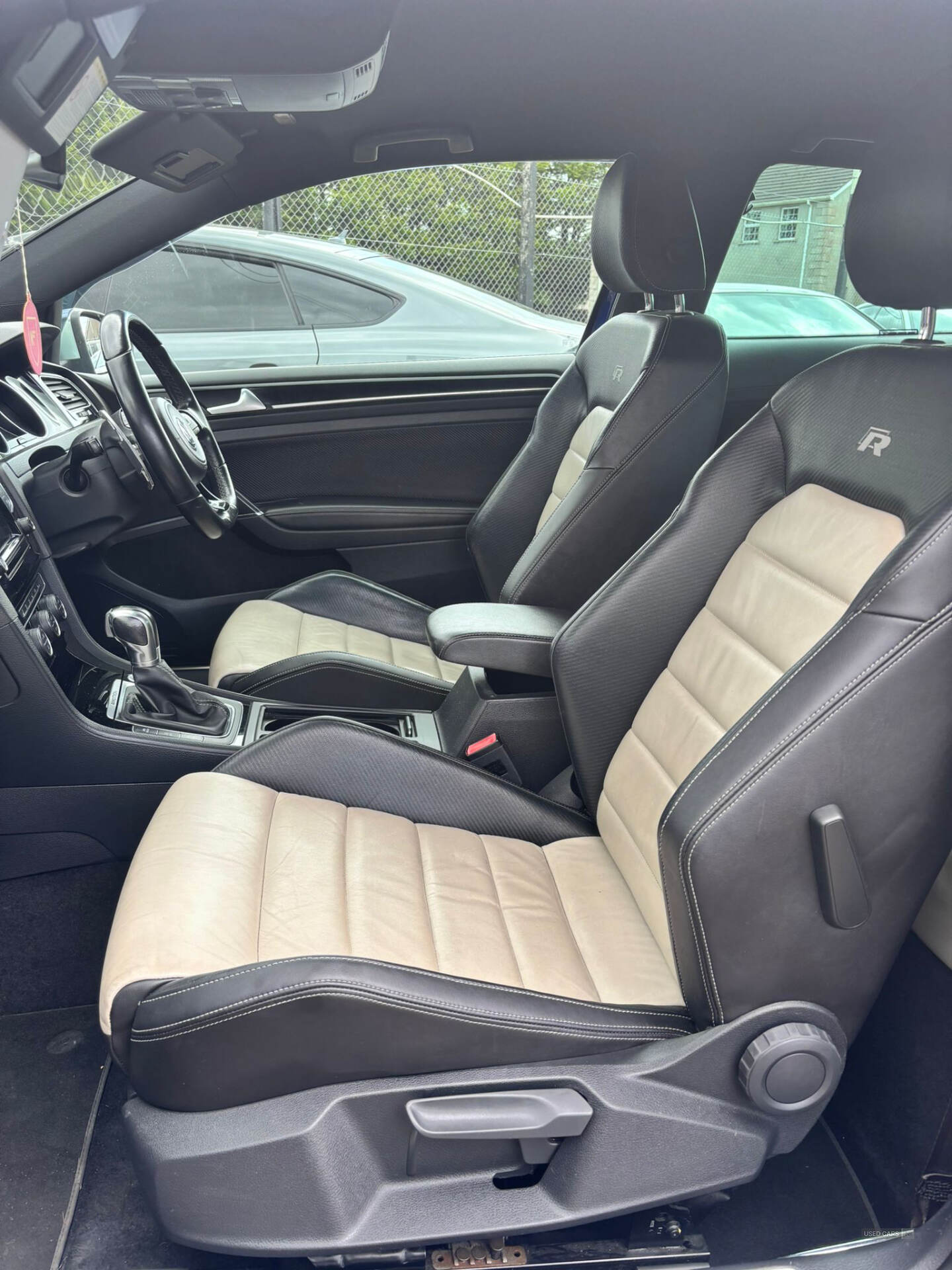 Volkswagen Golf HATCHBACK in Antrim