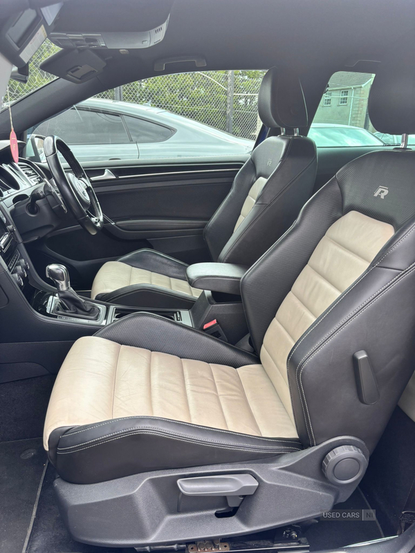 Volkswagen Golf HATCHBACK in Antrim