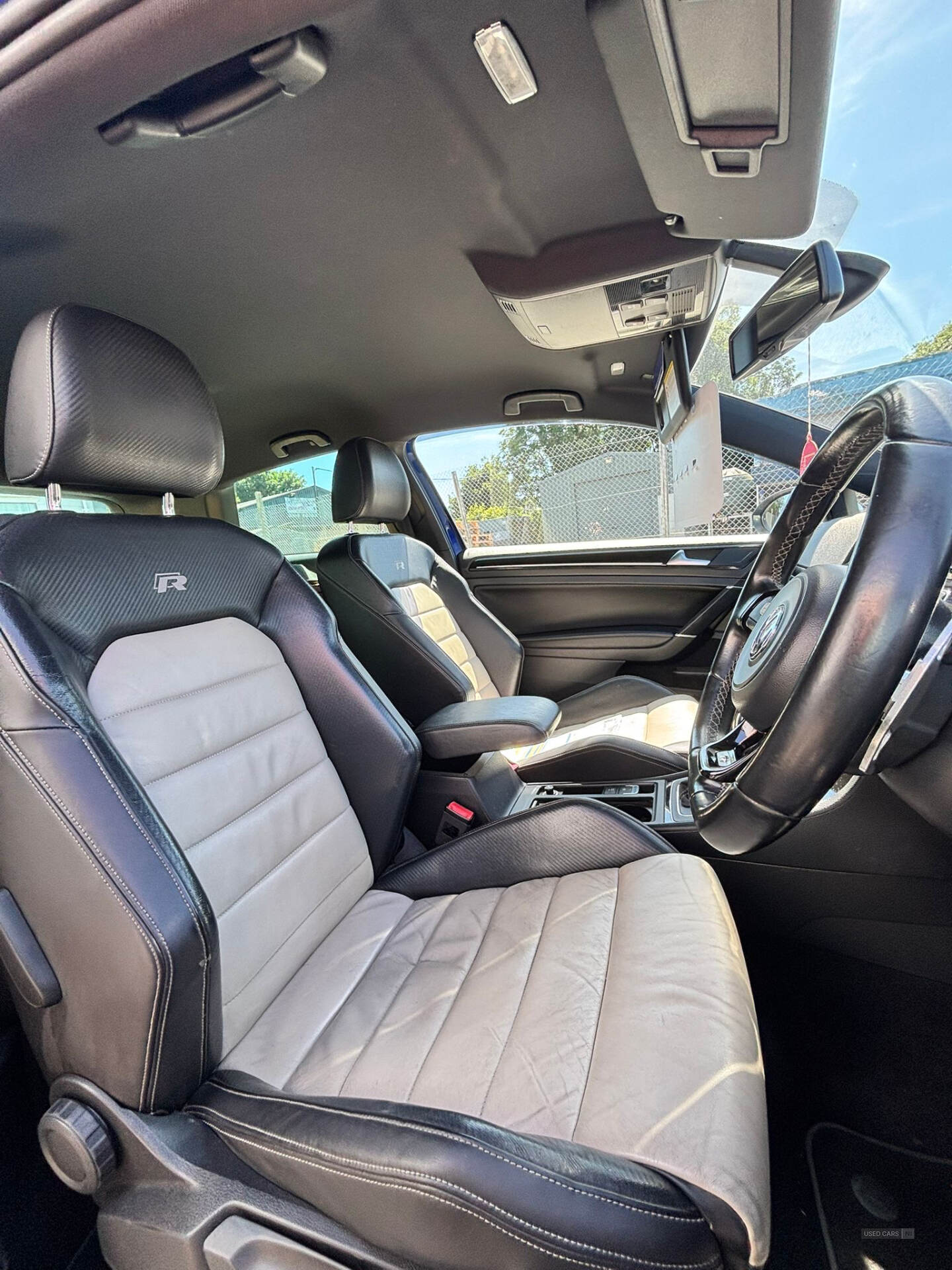 Volkswagen Golf HATCHBACK in Antrim