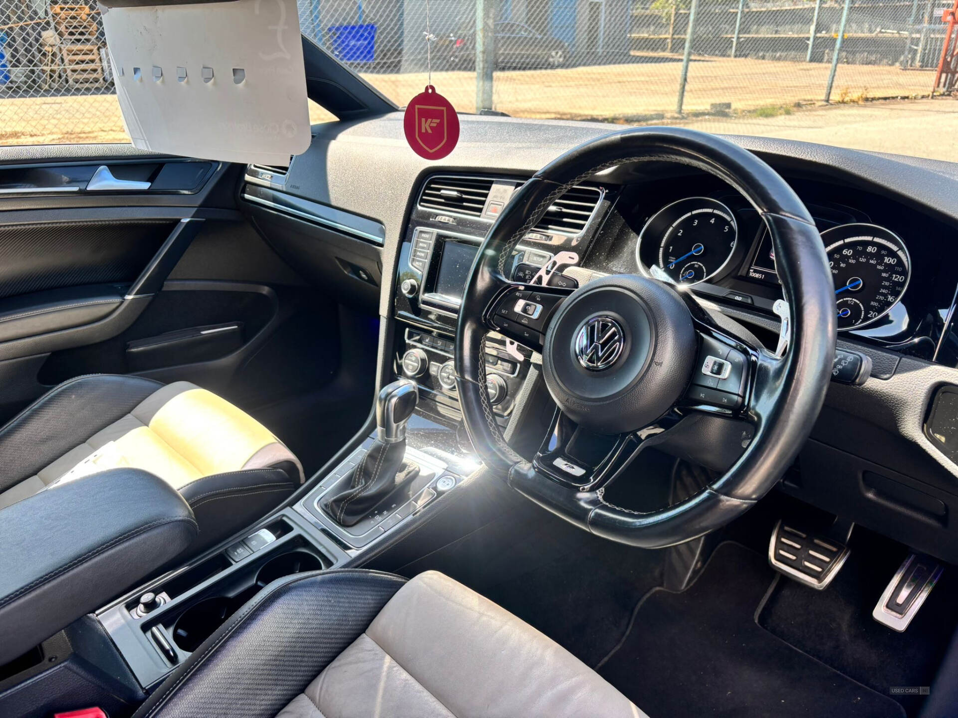Volkswagen Golf HATCHBACK in Antrim