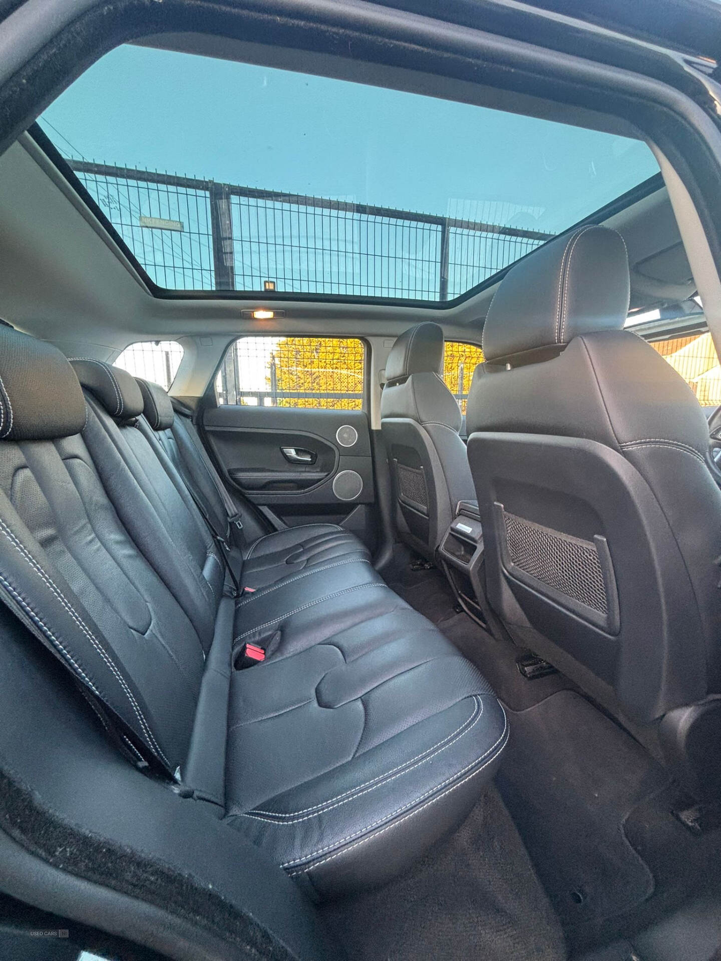 Land Rover Range Rover Evoque DIESEL HATCHBACK in Antrim