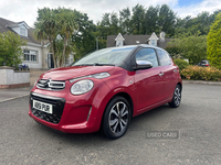 Citroen C1 1.2 PureTech Flair 5dr in Antrim