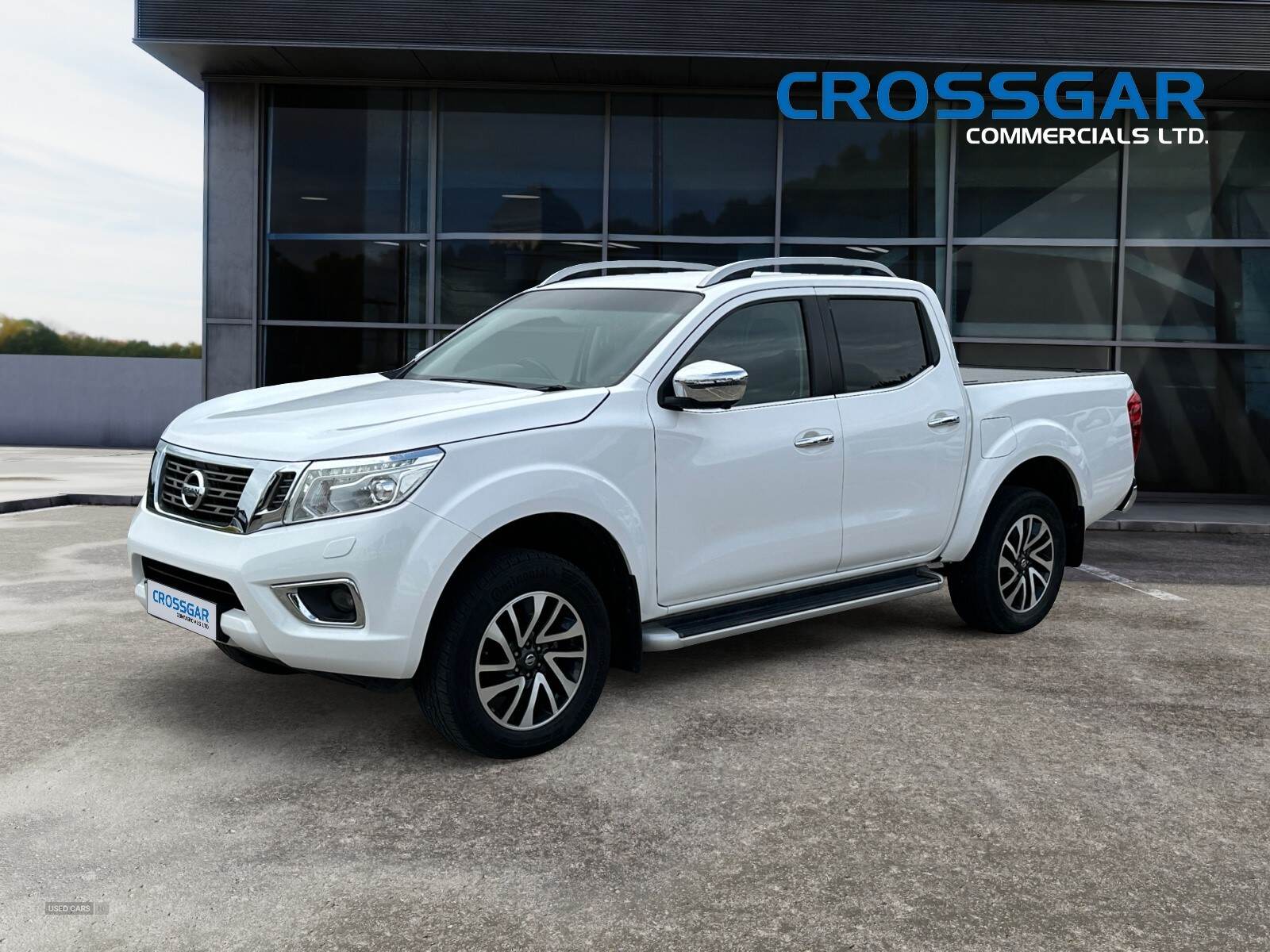 Nissan Navara DIESEL in Down