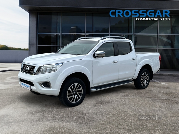 Nissan Navara DIESEL in Down