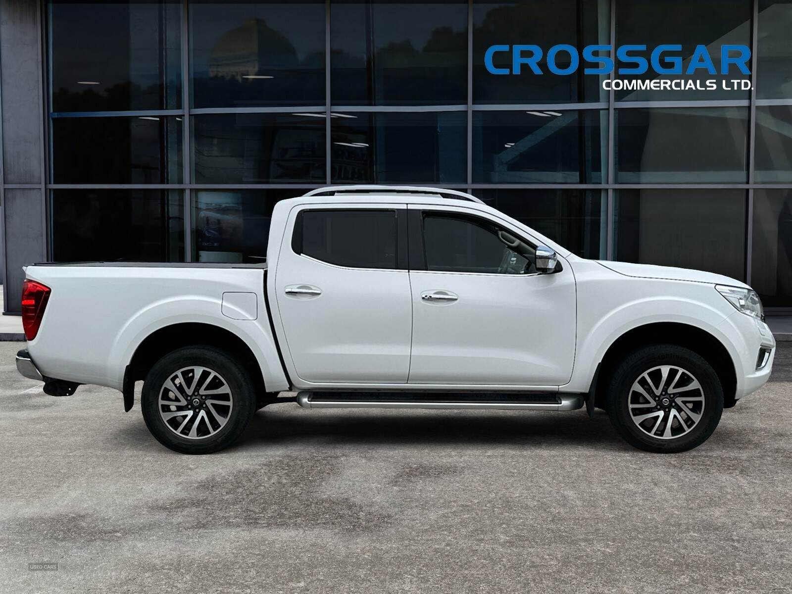 Nissan Navara DIESEL in Down