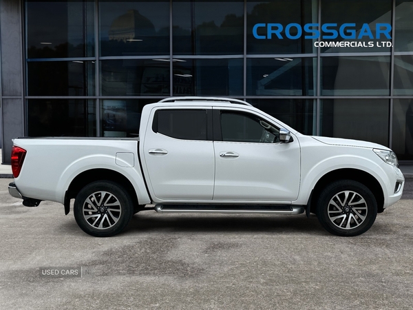 Nissan Navara DIESEL in Down