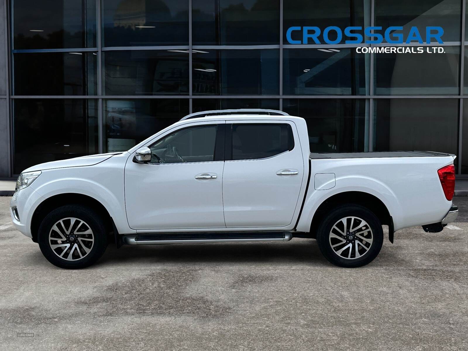 Nissan Navara DIESEL in Down
