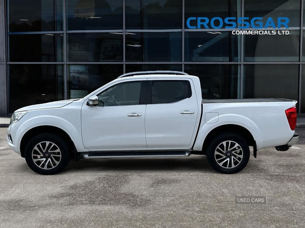 Nissan Navara DIESEL in Down