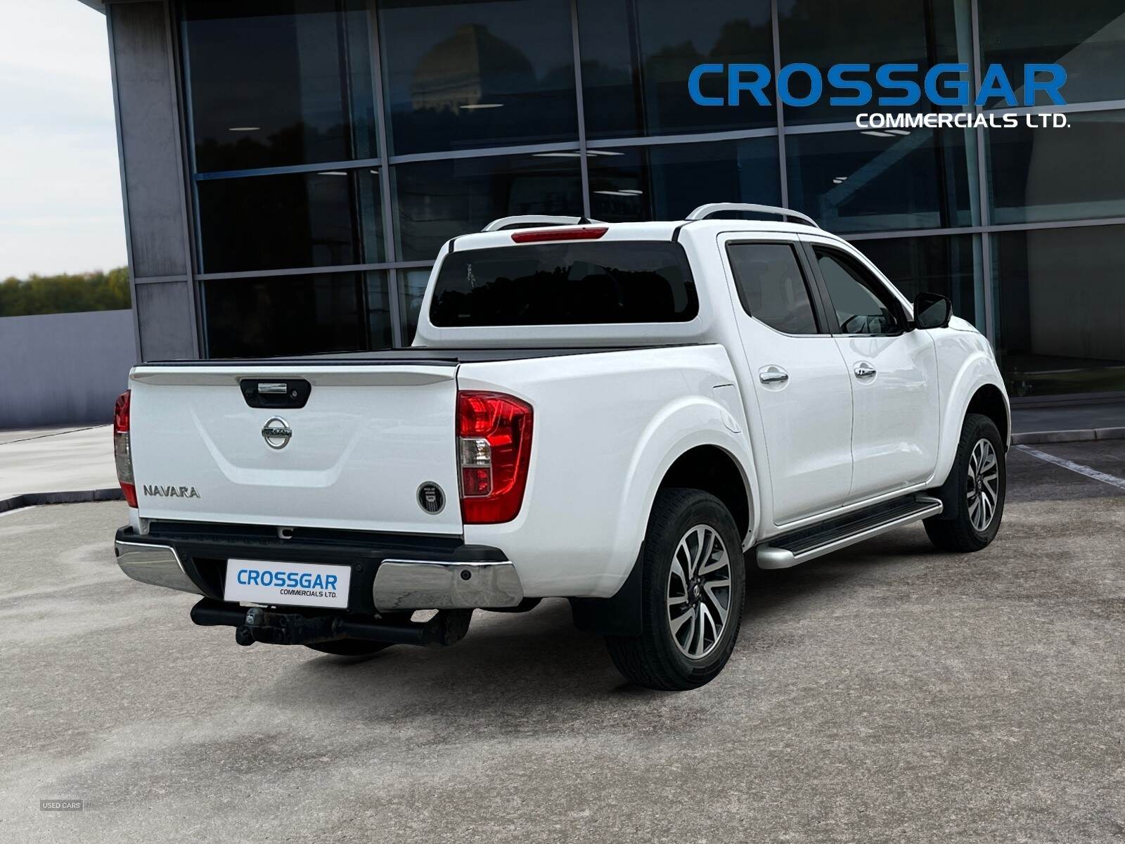 Nissan Navara DIESEL in Down