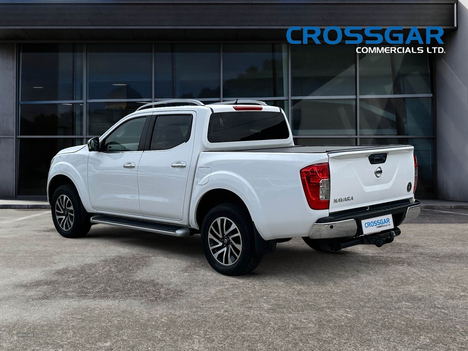 Nissan Navara DIESEL in Down