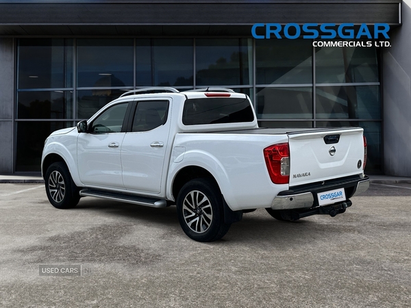 Nissan Navara DIESEL in Down