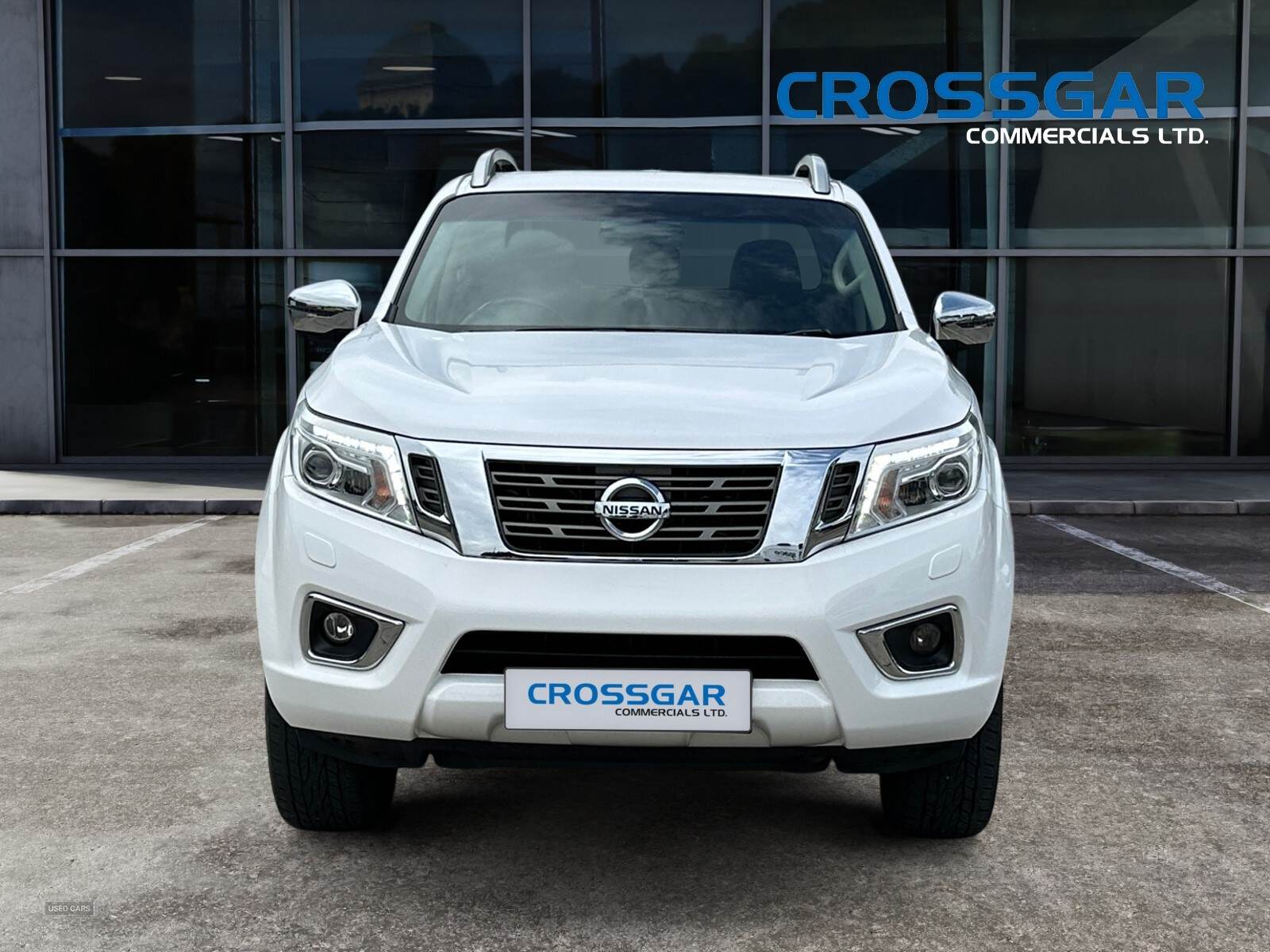 Nissan Navara DIESEL in Down