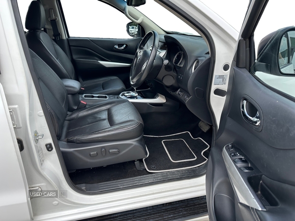 Nissan Navara DIESEL in Down