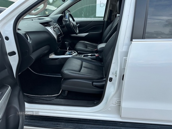Nissan Navara DIESEL in Down