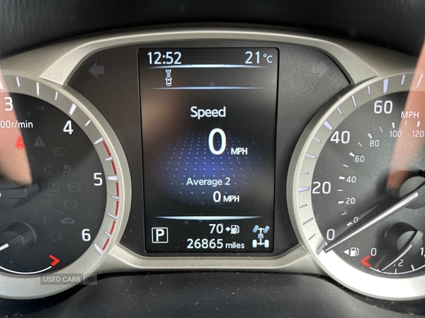Nissan Navara DIESEL in Down