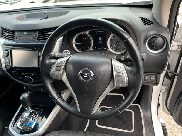 Nissan Navara DIESEL in Down