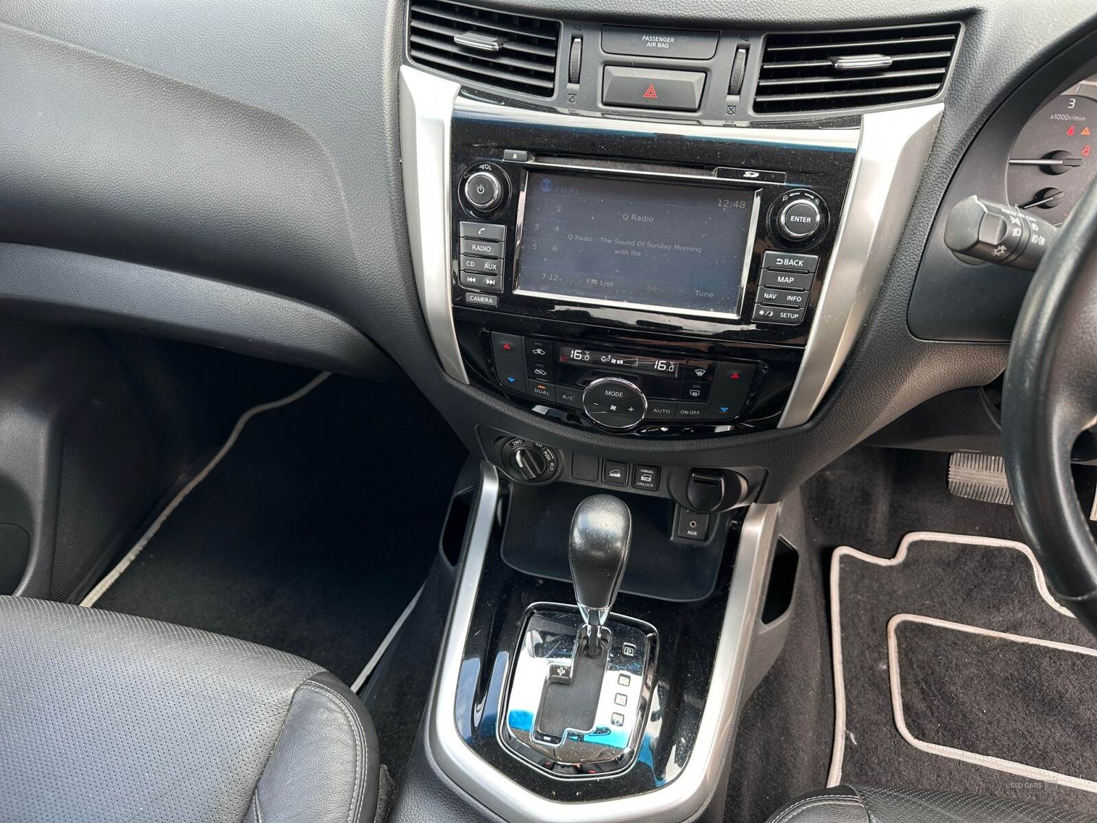 Nissan Navara DIESEL in Down