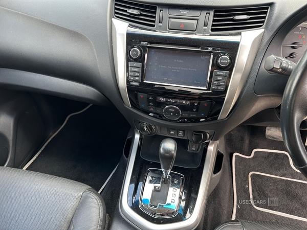 Nissan Navara DIESEL in Down