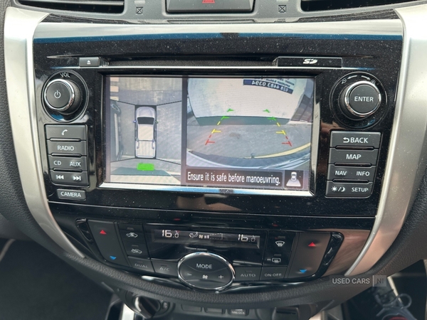 Nissan Navara DIESEL in Down
