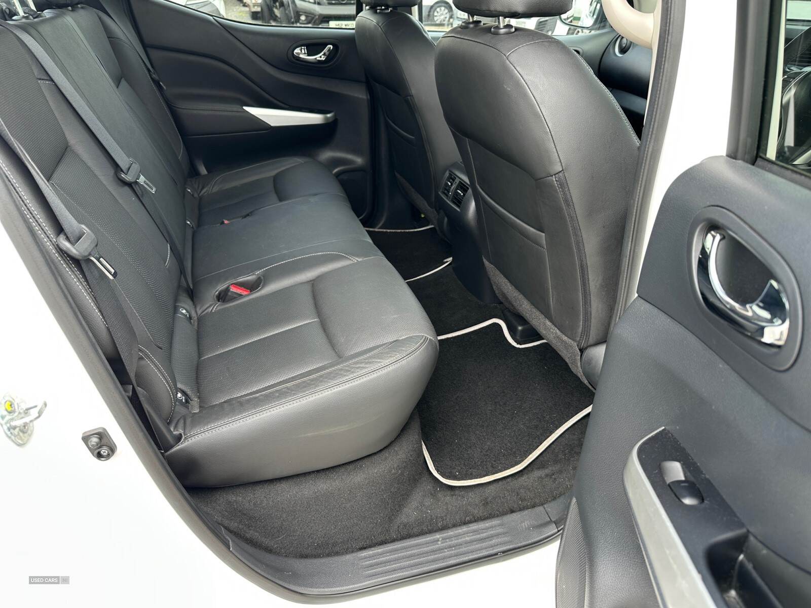 Nissan Navara DIESEL in Down