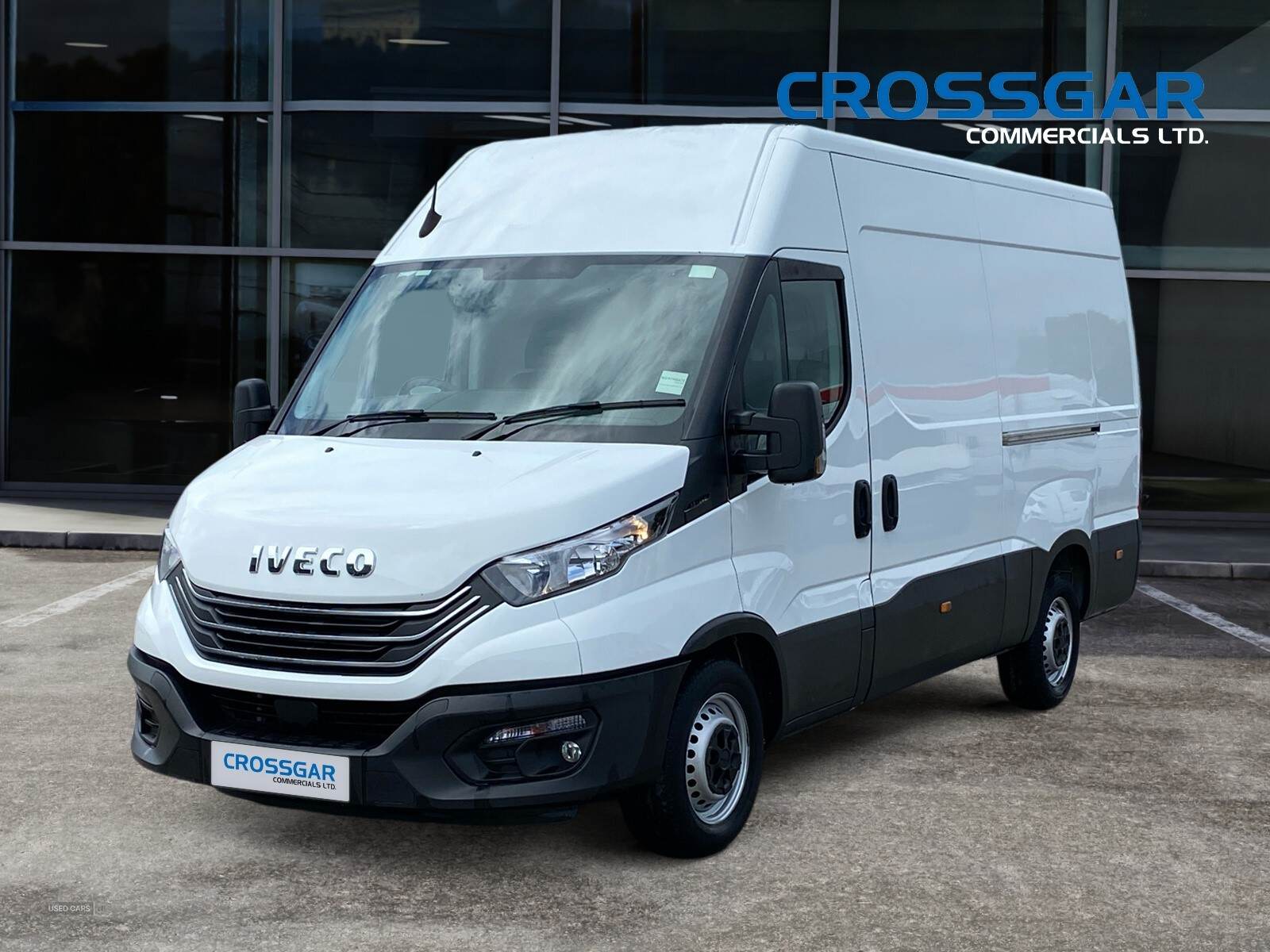 Iveco Daily 35S14 DIESEL in Down
