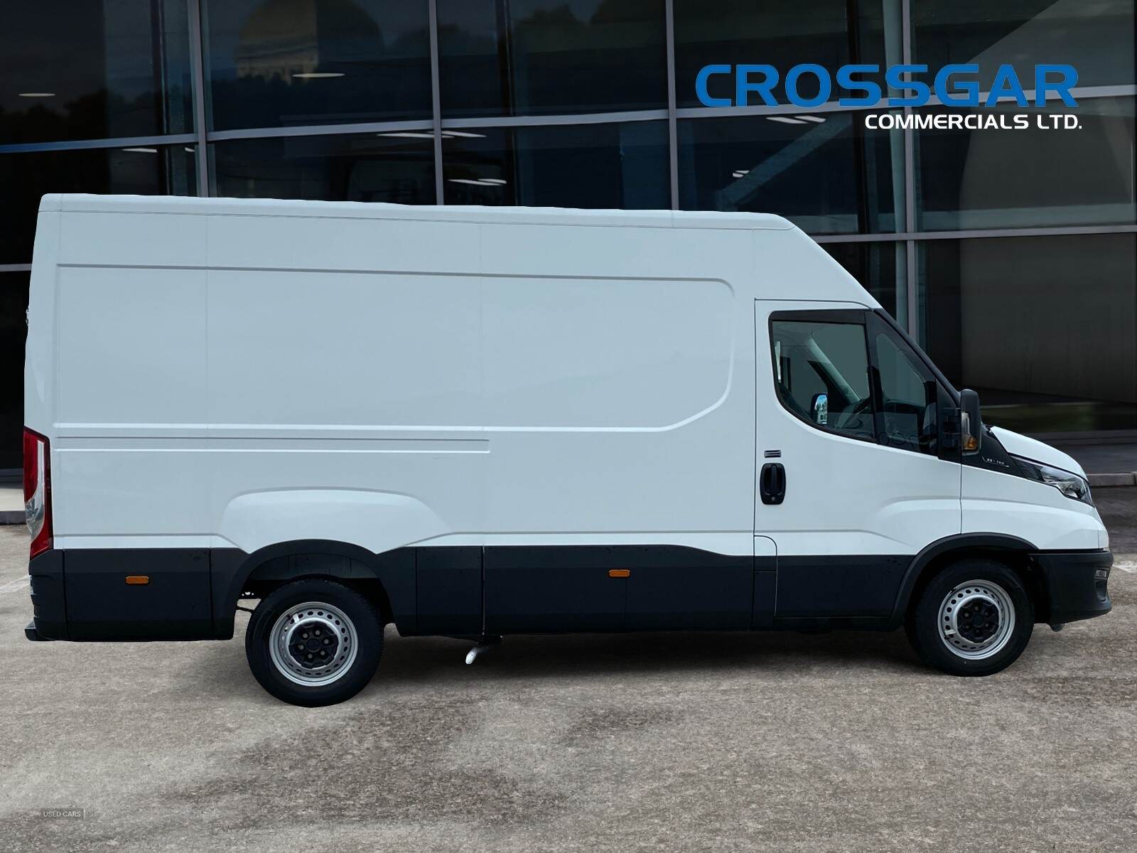 Iveco Daily 35S14 DIESEL in Down