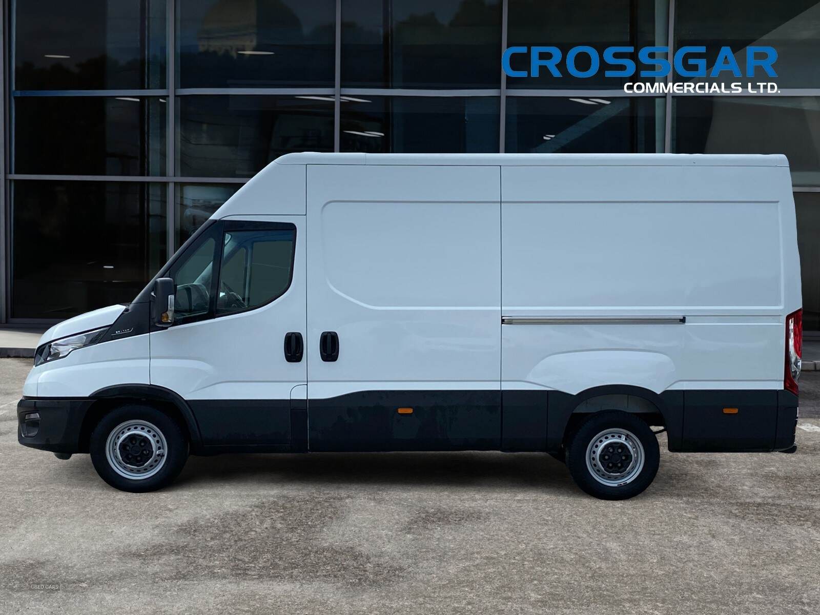 Iveco Daily 35S14 DIESEL in Down