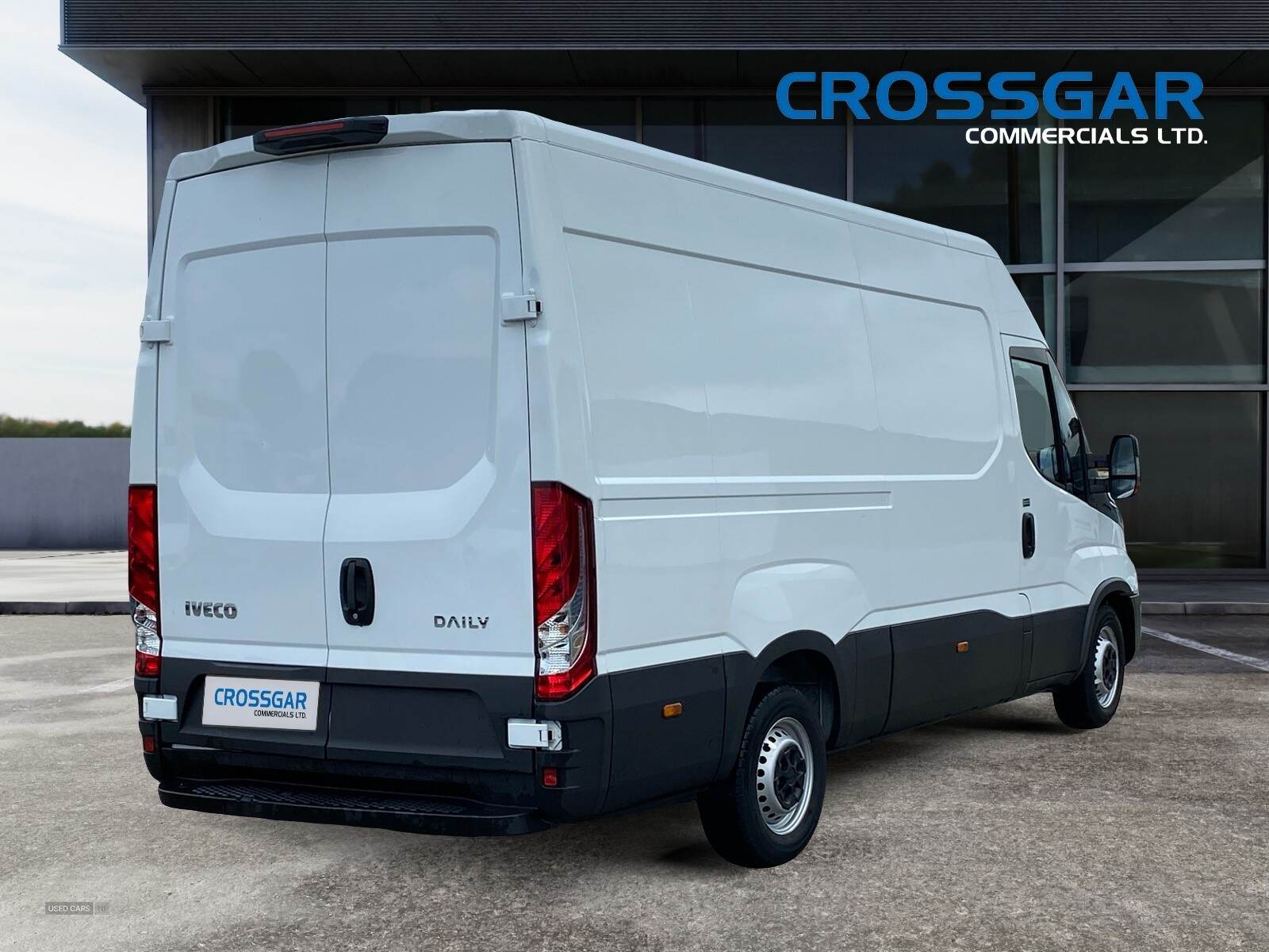 Iveco Daily 35S14 DIESEL in Down