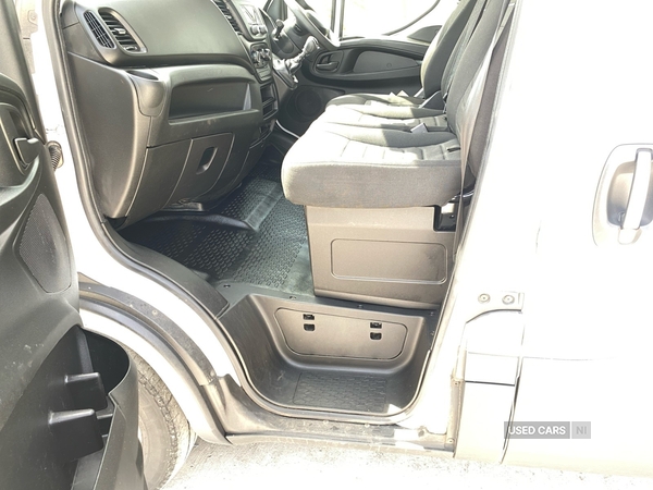 Iveco Daily 35S14 DIESEL in Down
