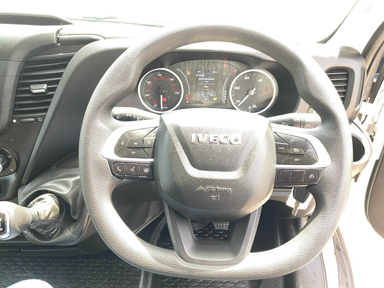 Iveco Daily 35S14 DIESEL in Down