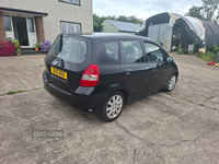 Honda Jazz 1.4 i-DSi SE 5dr in Armagh