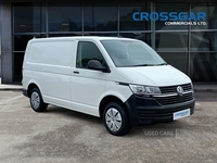 Volkswagen Transporter T28 SWB DIESEL in Down